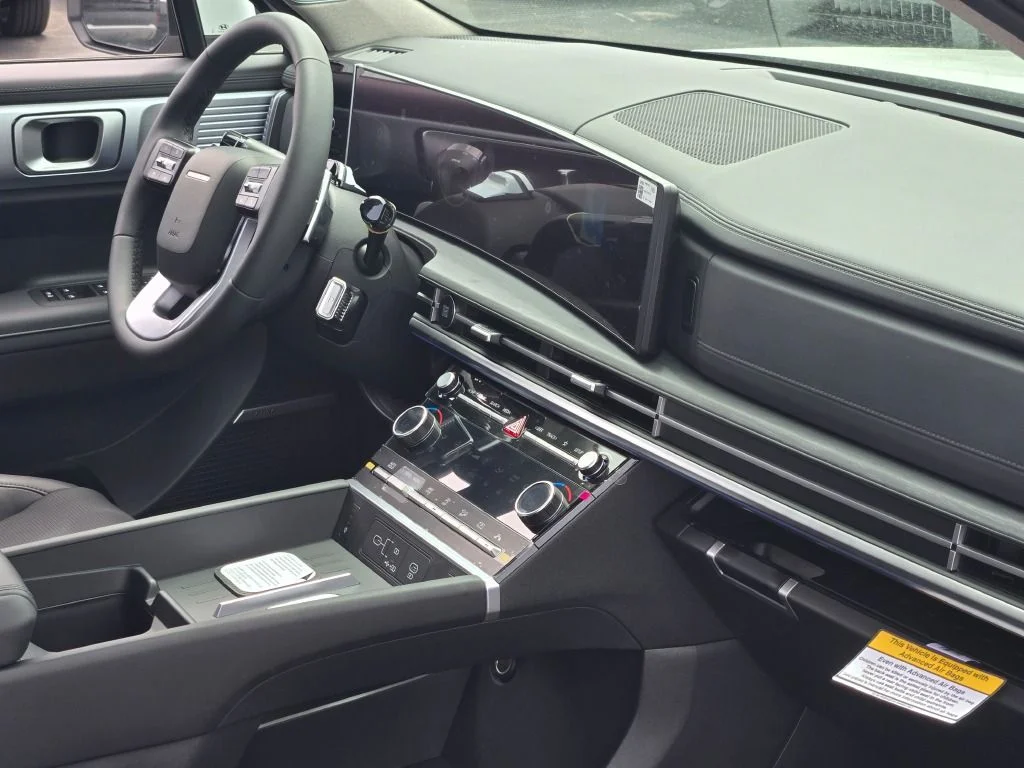 New 2026 White Hyundai Limited image 7