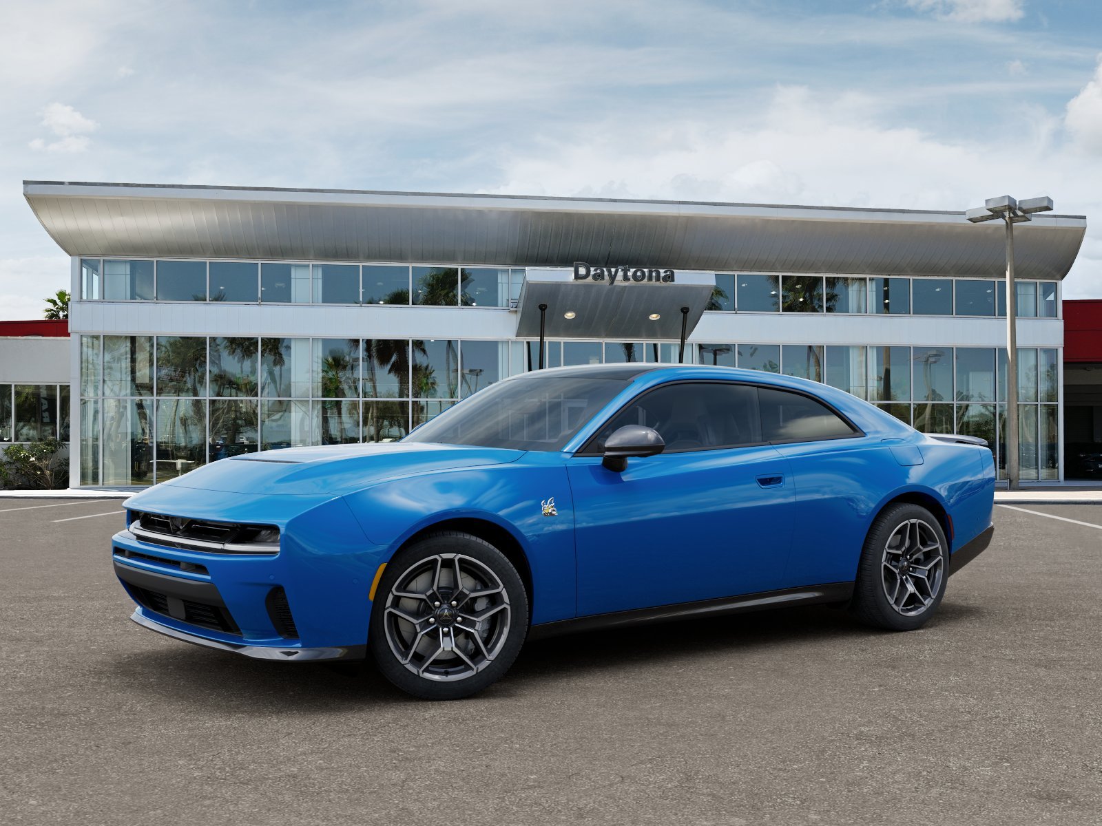 New 2026 Bludicrous Dodge Scat Pack Plus image 28