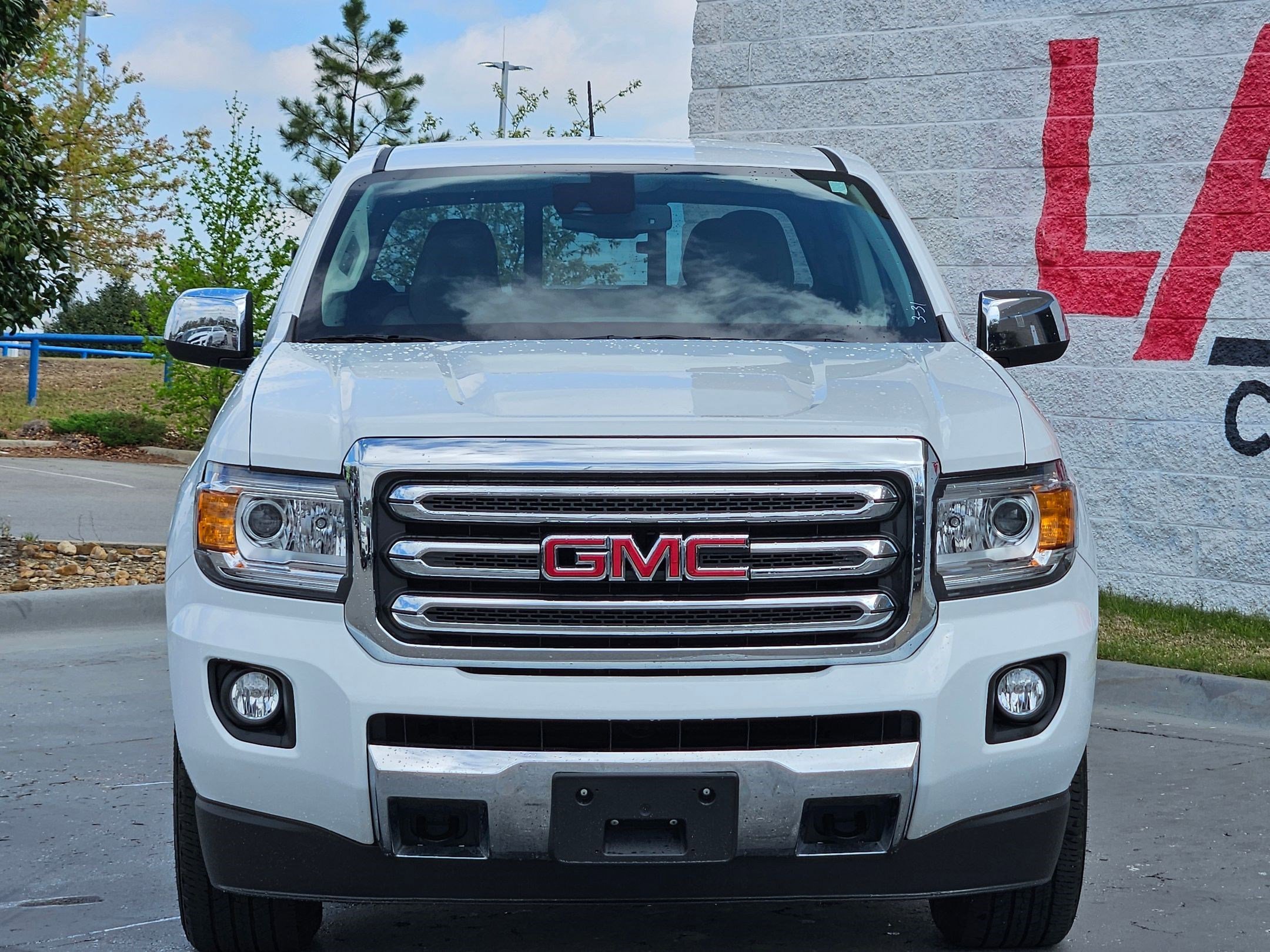 Used 2019 GMC Canyon SLT with VIN 1GTG6DEN8K1149567 for sale in Little Rock