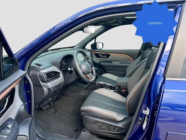 Used 2026 Blue Subaru Sport image 27