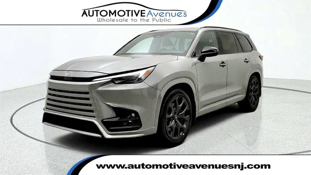 2024 Lexus TX TX 500h F SPORT Premium AWD w/ Tech Pkg & Convenience Pkg
