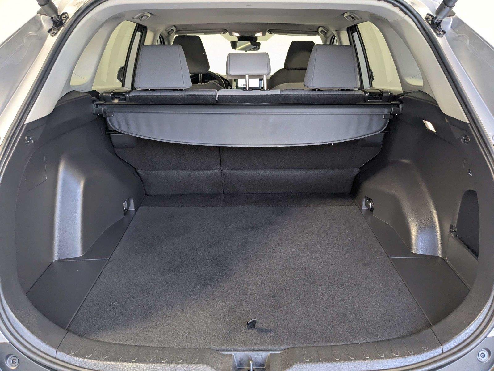 Certified Used 2025 Silver Sky Metallic Toyota XLE image 9