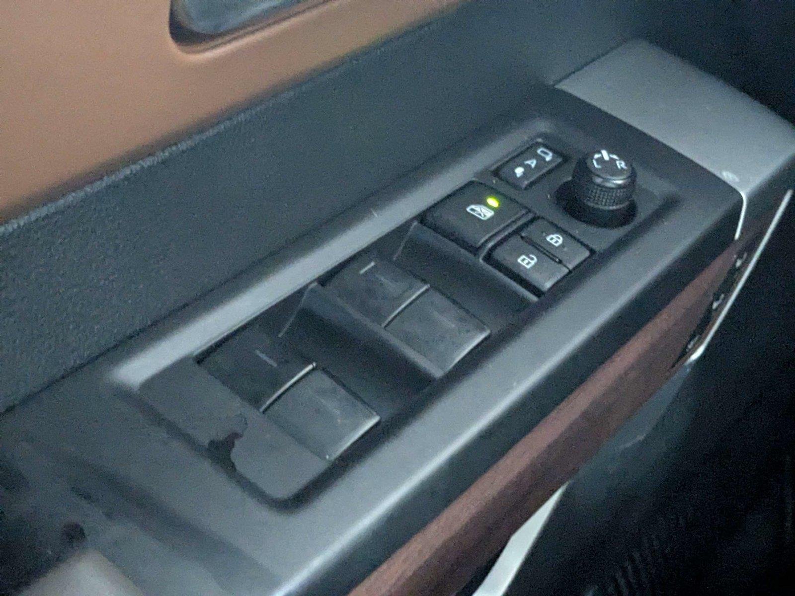 Used 2025 Smoked Mesquite Toyota 1794 Edition image 14