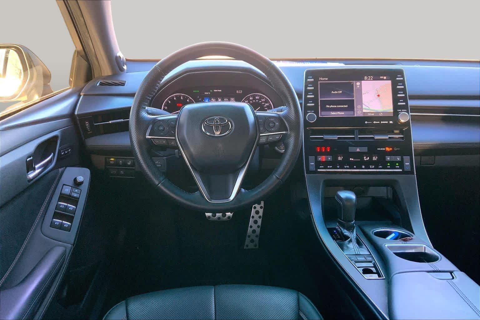 Pre-Owned 2021 Toyota Avalon Touring