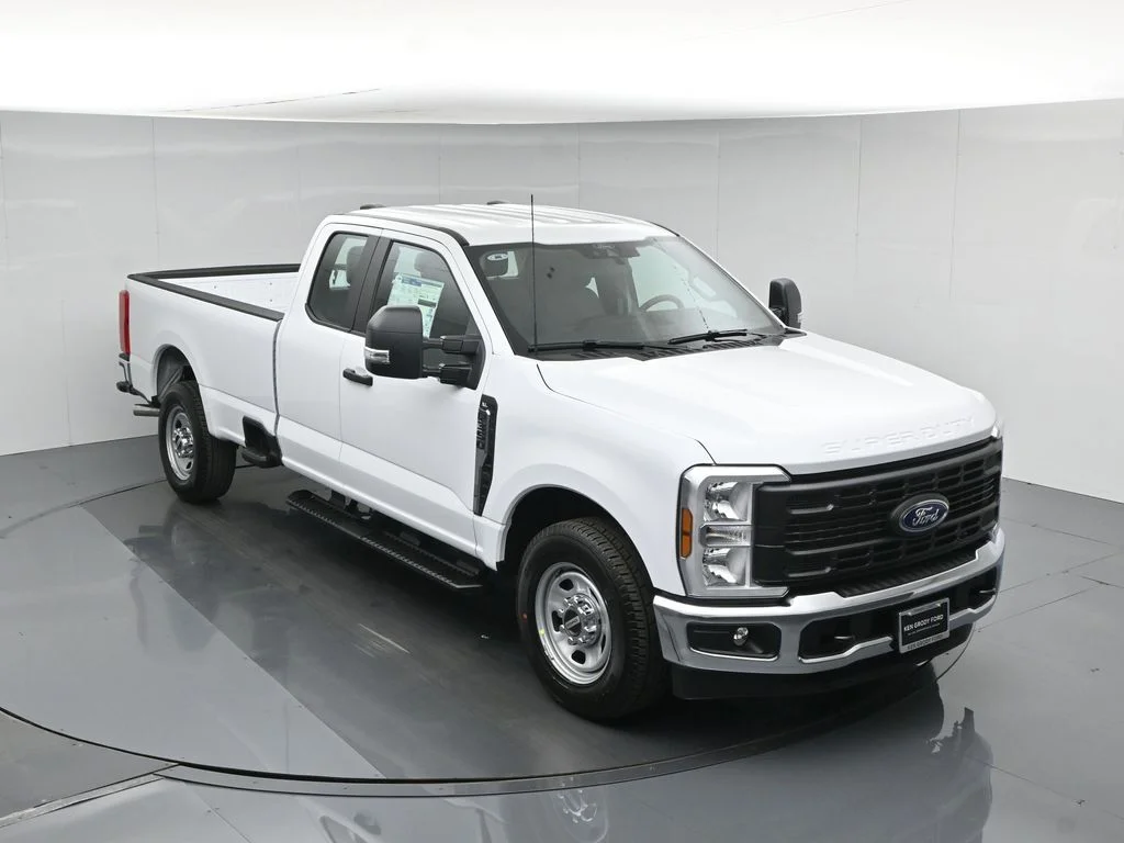 New 2026 White Ford XL image 36
