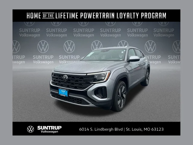 2024 Volkswagen Atlas Cross Sport 2.0T SE w/Technology
