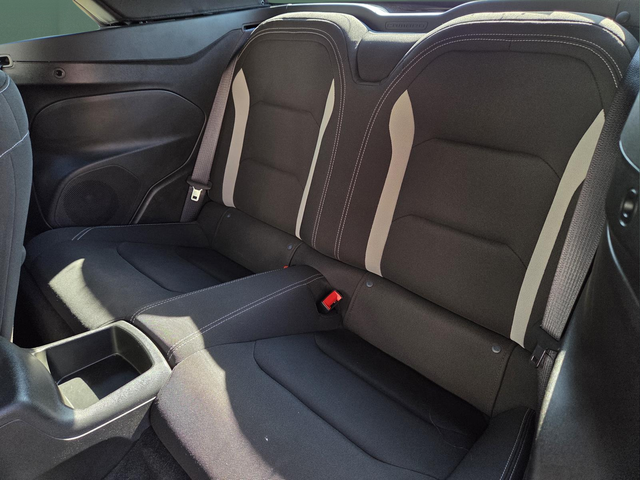 Used 2023 Black Chevrolet LT1 image 26