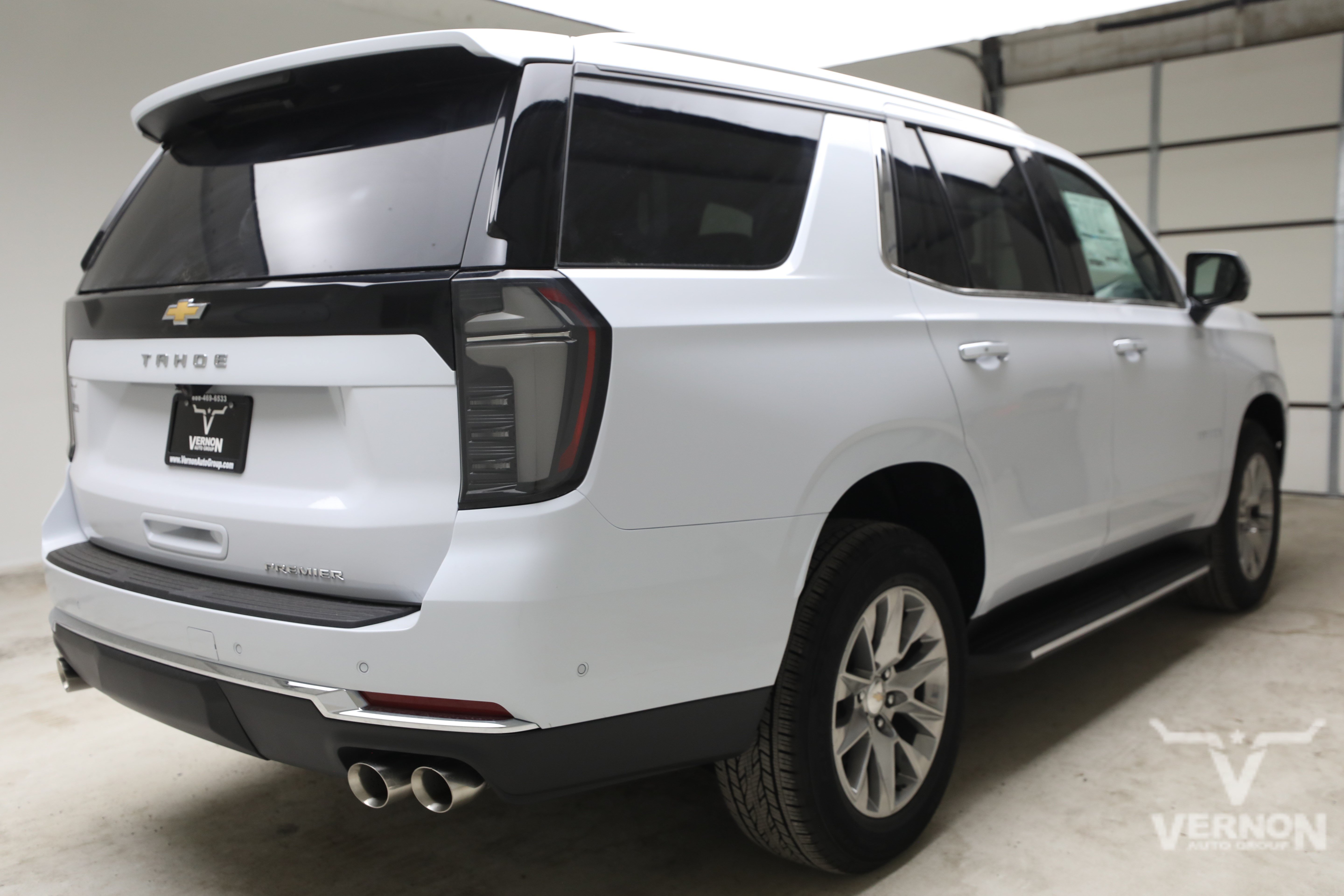 New 2026 Polar White Tricoat Chevrolet N image 5