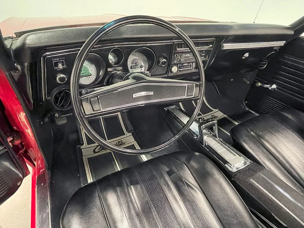 Used 1969 Red Chevrolet  image 53