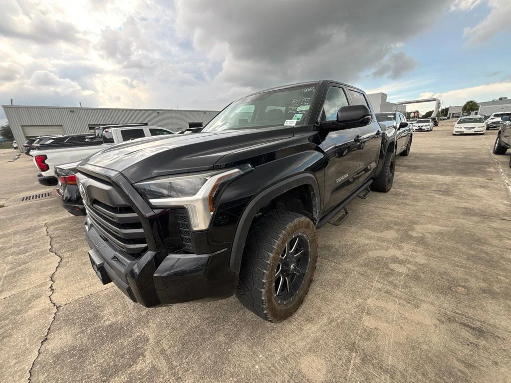 2022 Toyota Tundra SR5