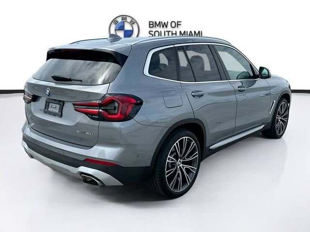 Certified Used 2023 Gray BMW sDrive30i image 7