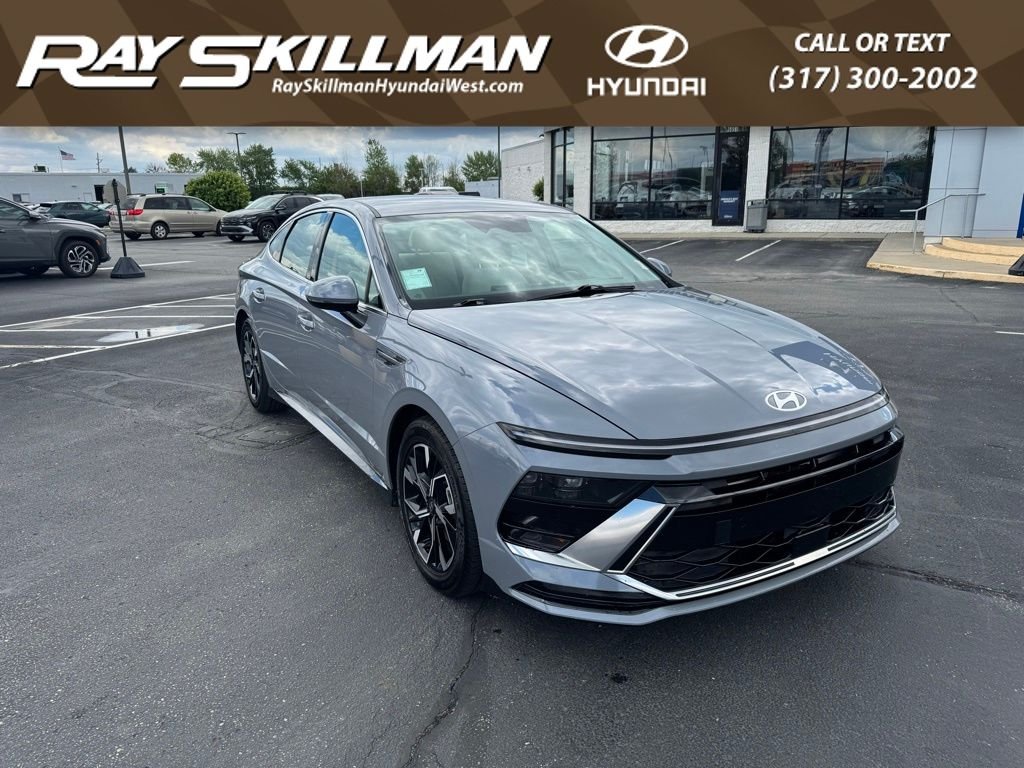 2024 Hyundai Sonata SEL's photo