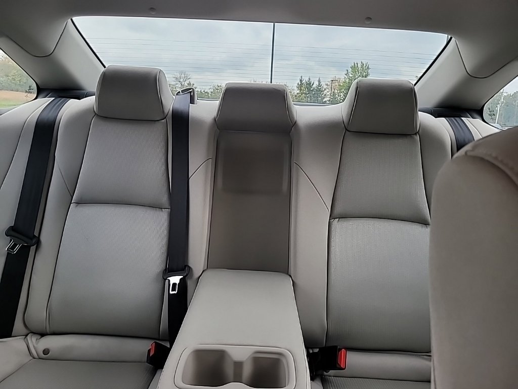 Used 2019 Beige Honda LX image 10