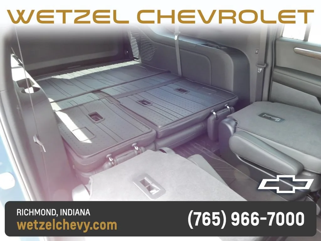 New 2026 Lakeshore Blue Metallic Chevrolet LT image 34