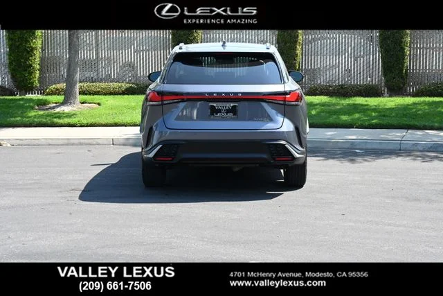 Certified Used 2023 NEBULA GRAY PEARL Lexus 350 F Sport Handling image 5