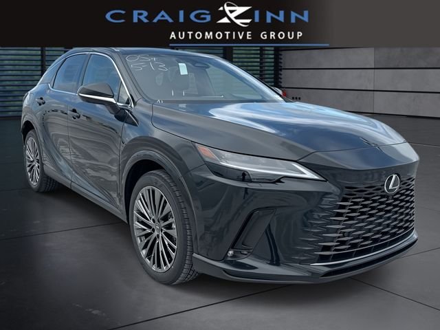 2026 Lexus RX 450h+ 450h+ Luxury AWD's photo