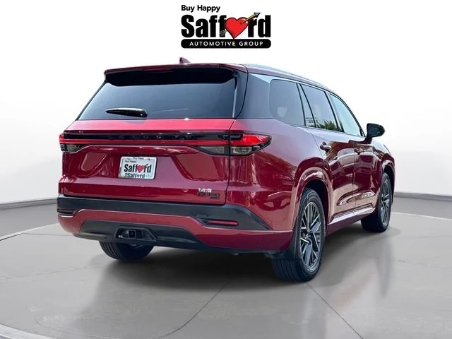 Used 2026 Red Lexus 350 Premium image 9