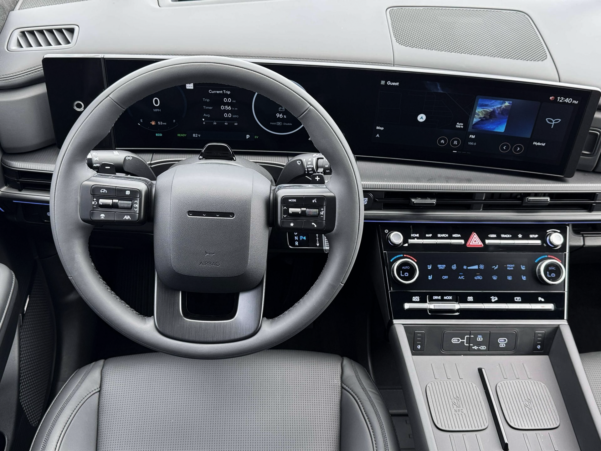 2026 Hyundai Santa Fe Calligraphy - Photo 17