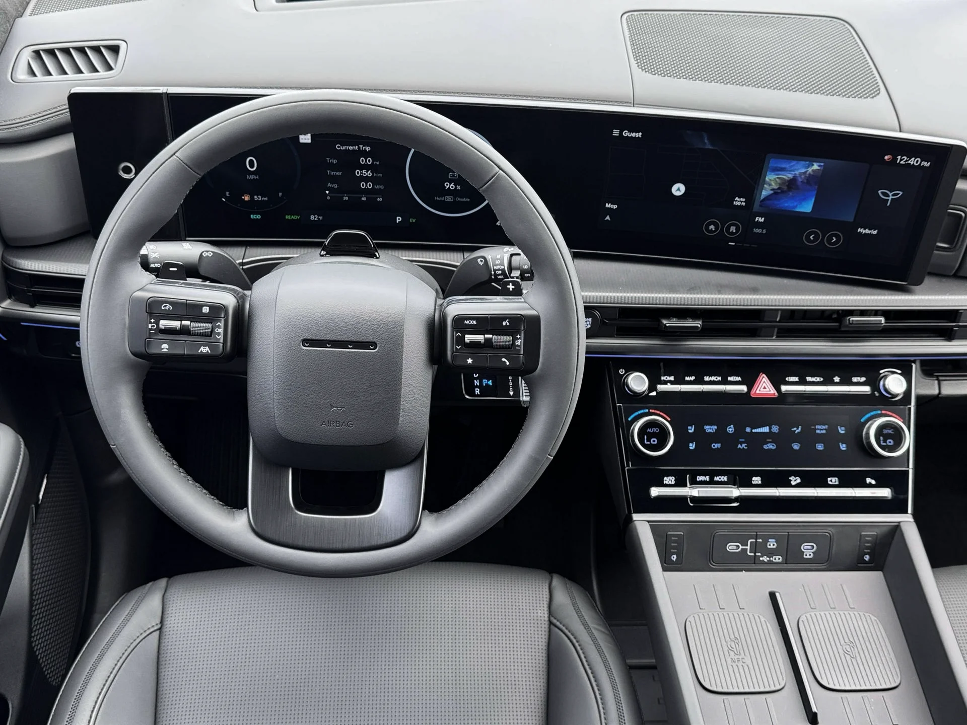 2026 Hyundai Santa Fe Calligraphy - Photo 17