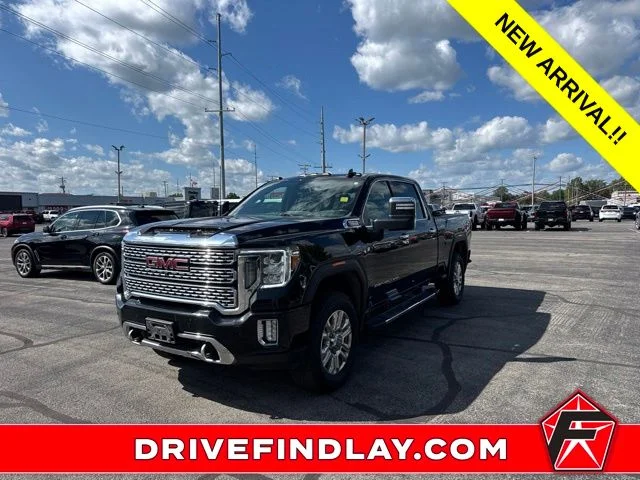2022 GMC Sierra 2500HD Denali