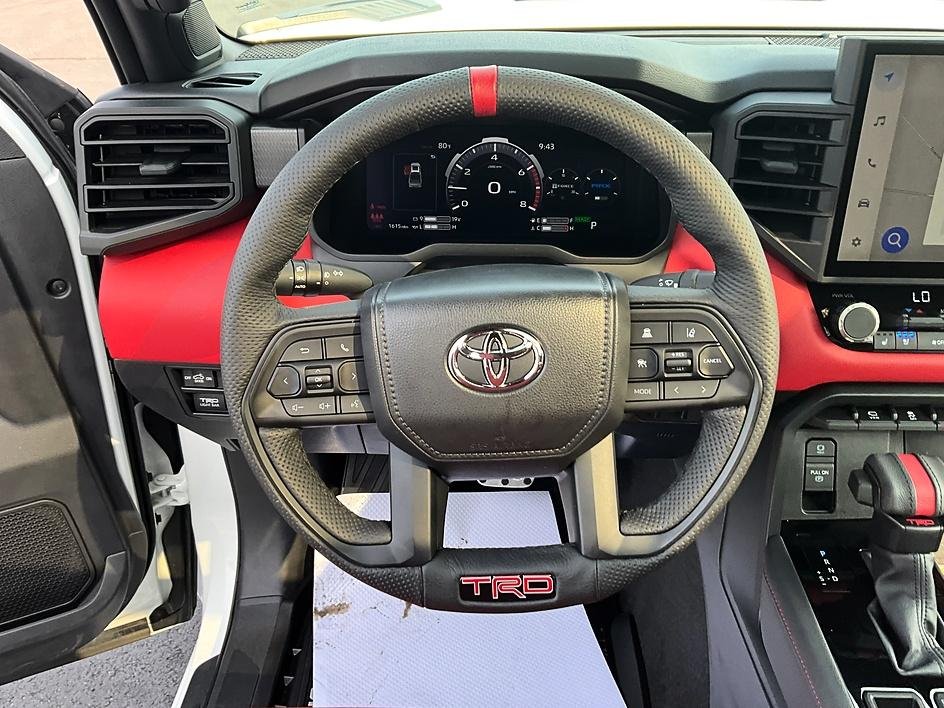 Used 2026 White Toyota TRD Pro image 36