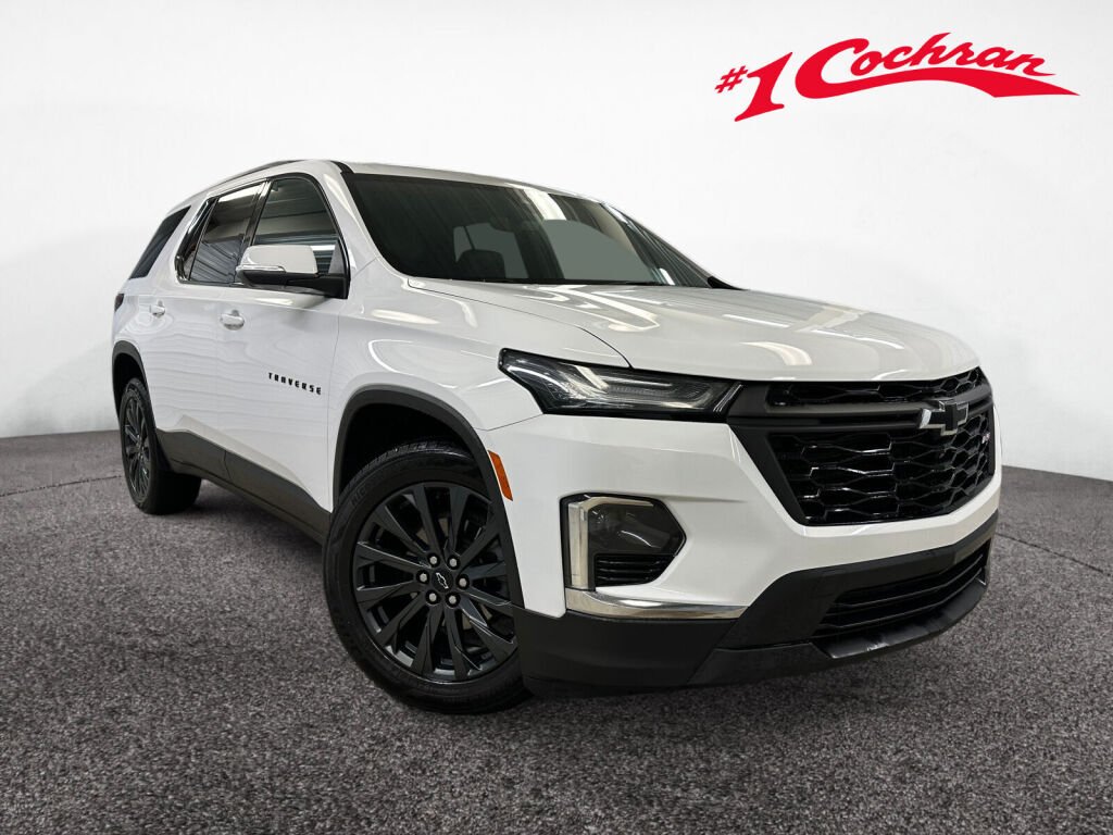 2023 Chevrolet Traverse