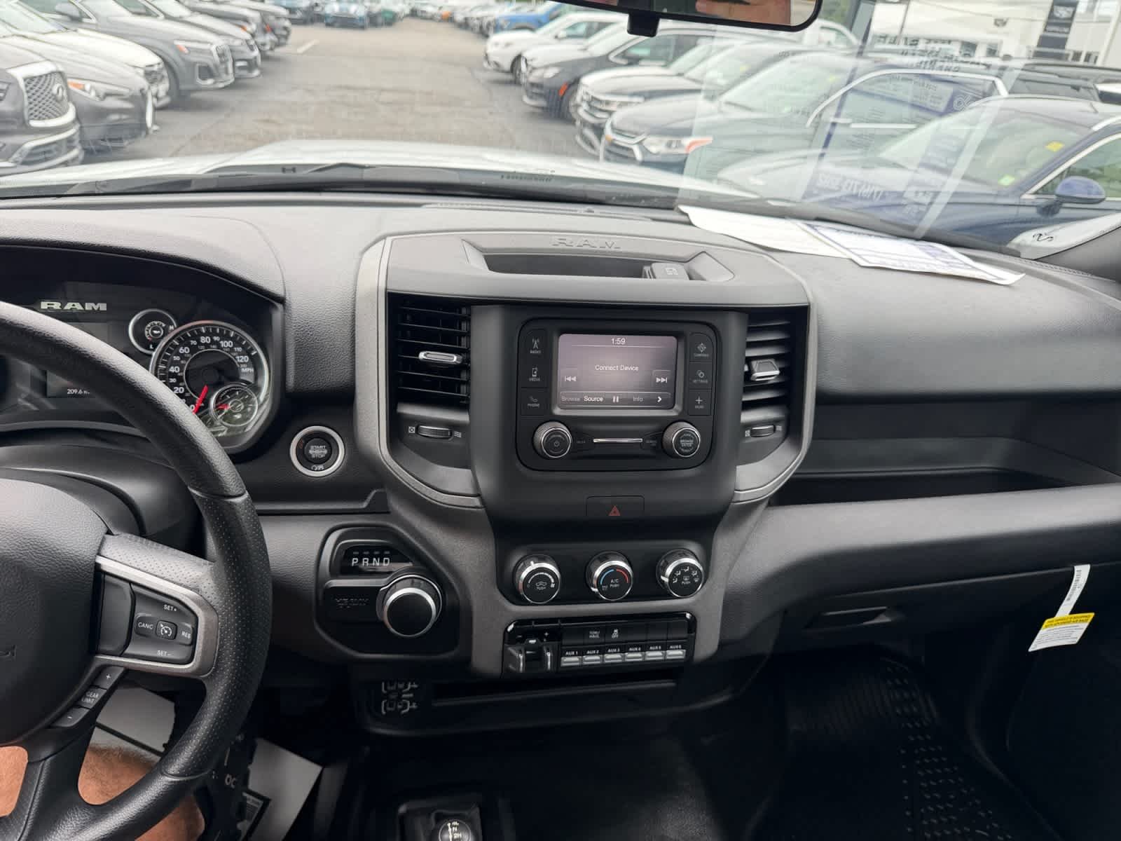 2024 RAM Ram 2500 Pickup Tradesman - Photo 19