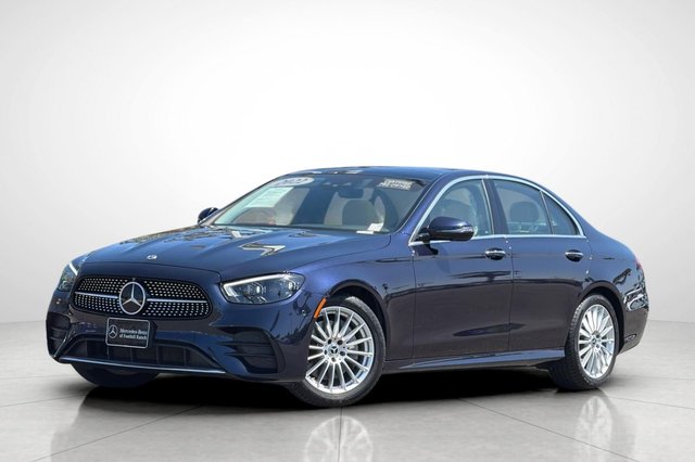 Certified Pre-Owned 2022 Mercedes-Benz E 350 Sedan