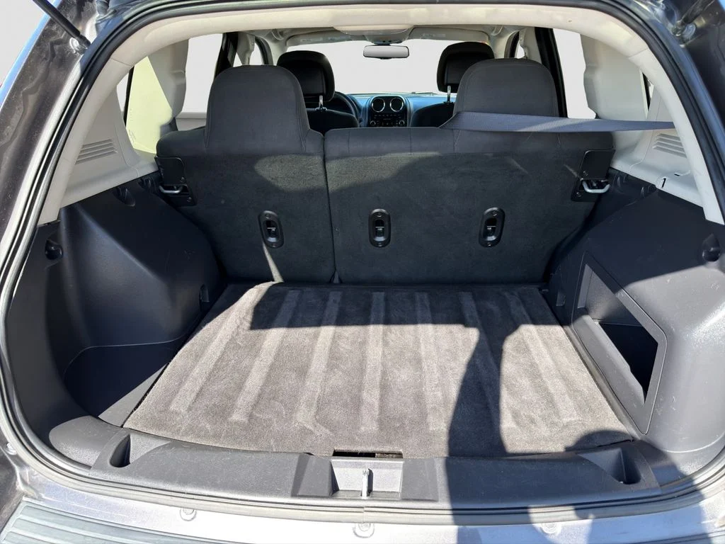 Used 2016 Gray Jeep Sport image 26