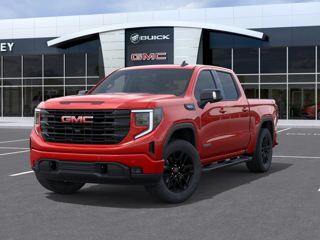 2026 GMC Sierra 1500 Elevation - Photo 6