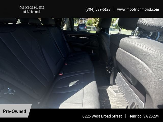 Used 2015 White BMW xDrive35i image 8