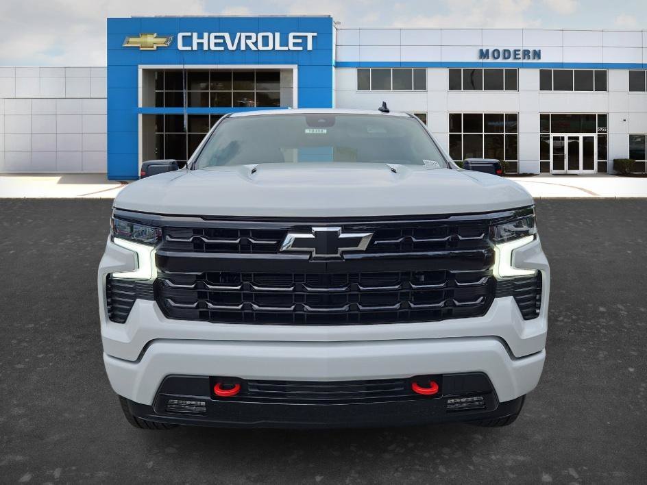 New 2026 Summit White Chevrolet RST image 7