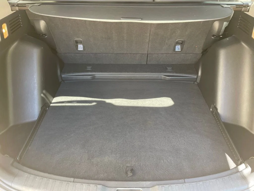 Used 2020 Black Honda EX-L image 8