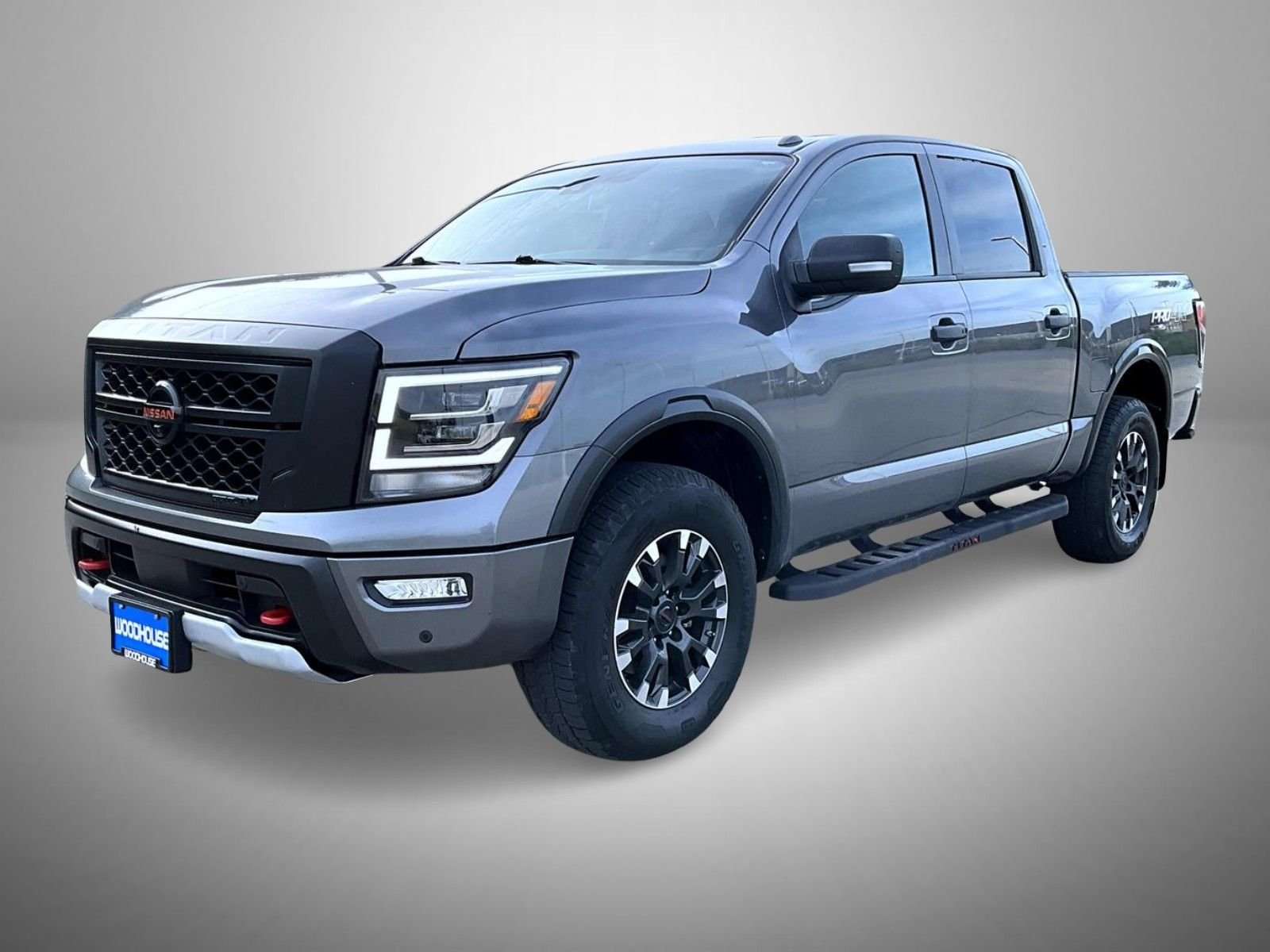 2021 Nissan Titan