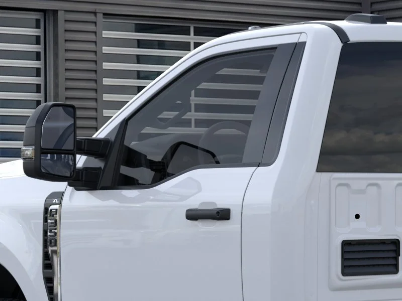 New 2026 Oxford White Ford F-350® XL image 20