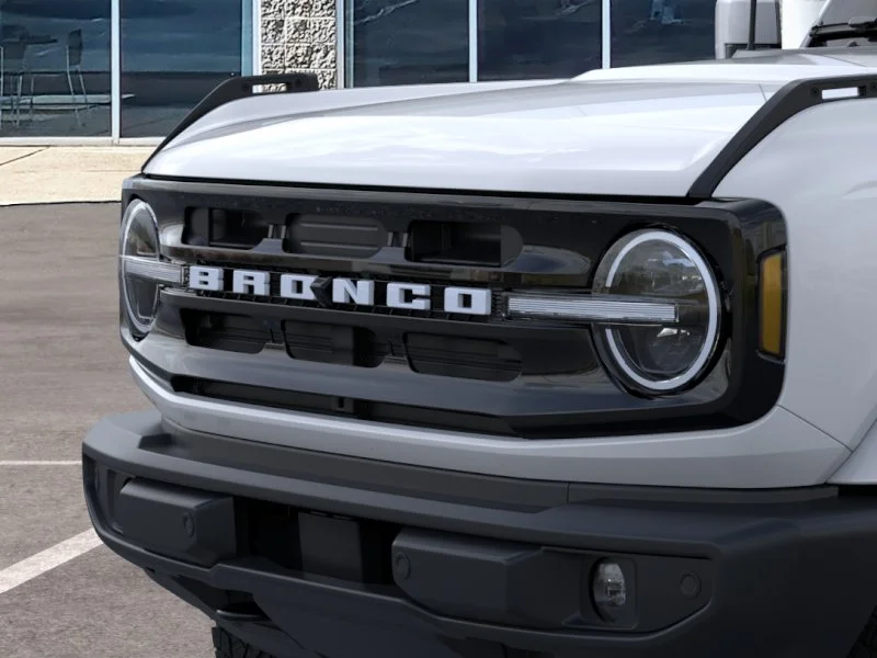 New 2026 Oxford White Ford Outer Banks image 19