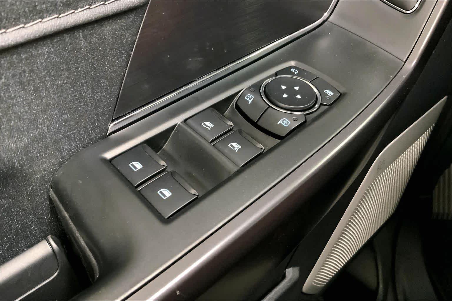 New 2026 Agate Black Metallic Ford Lariat® image 17
