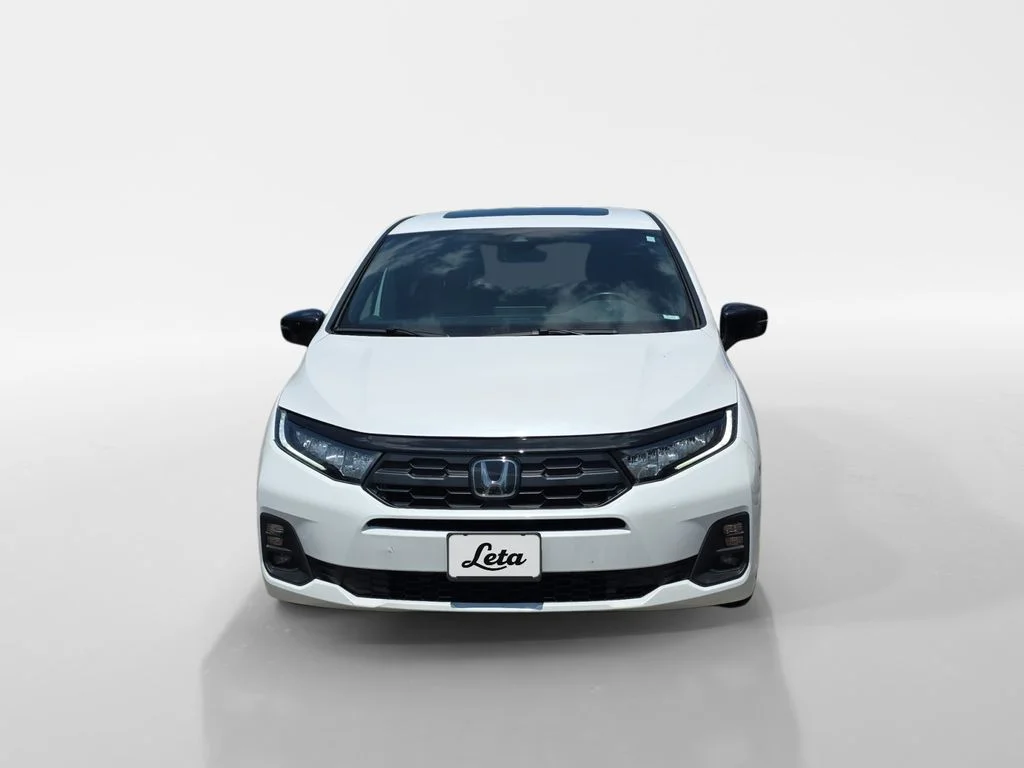 Used 2025 Platinum White Honda Sport-L image 8