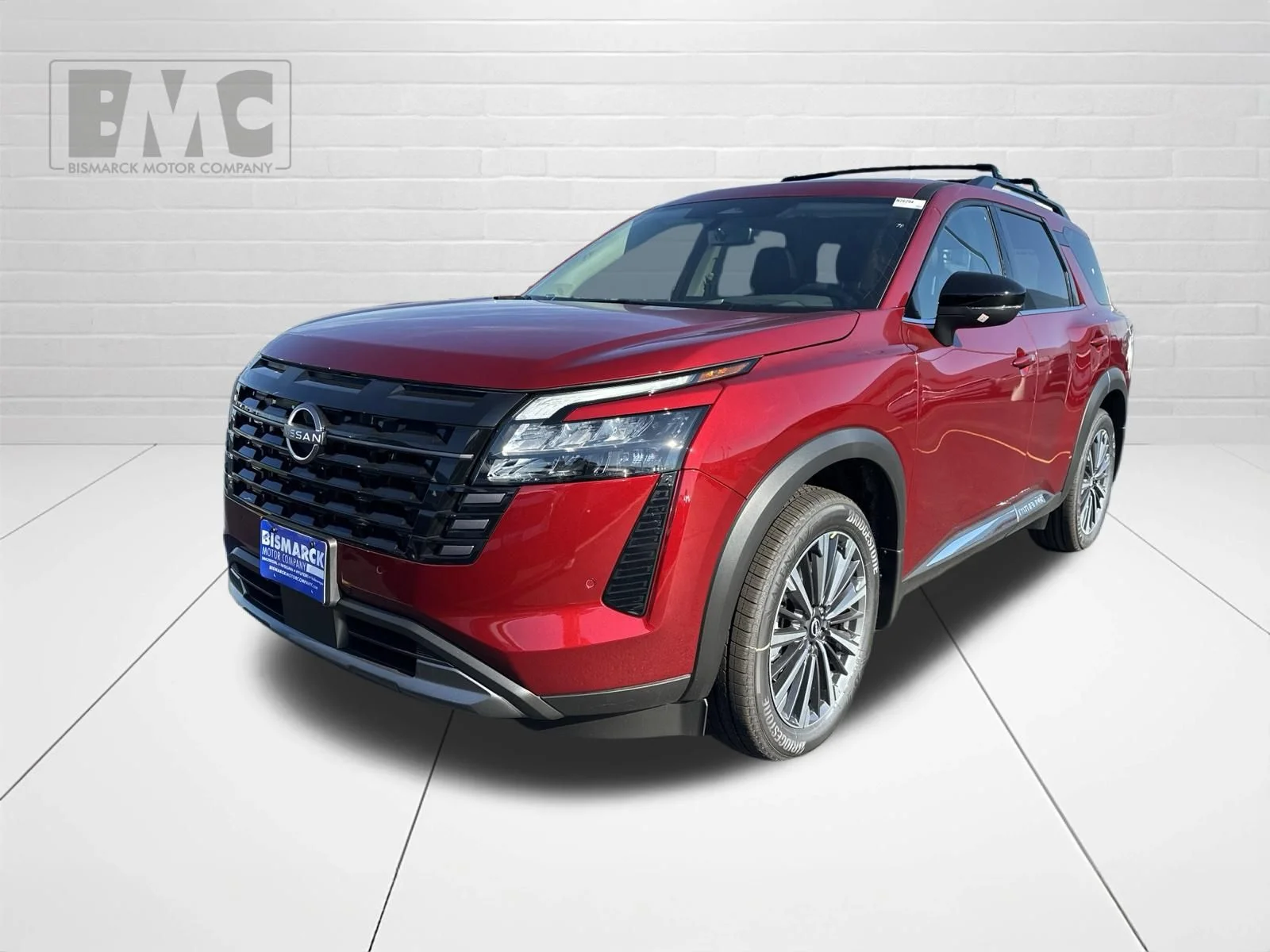 2026 Nissan Pathfinder