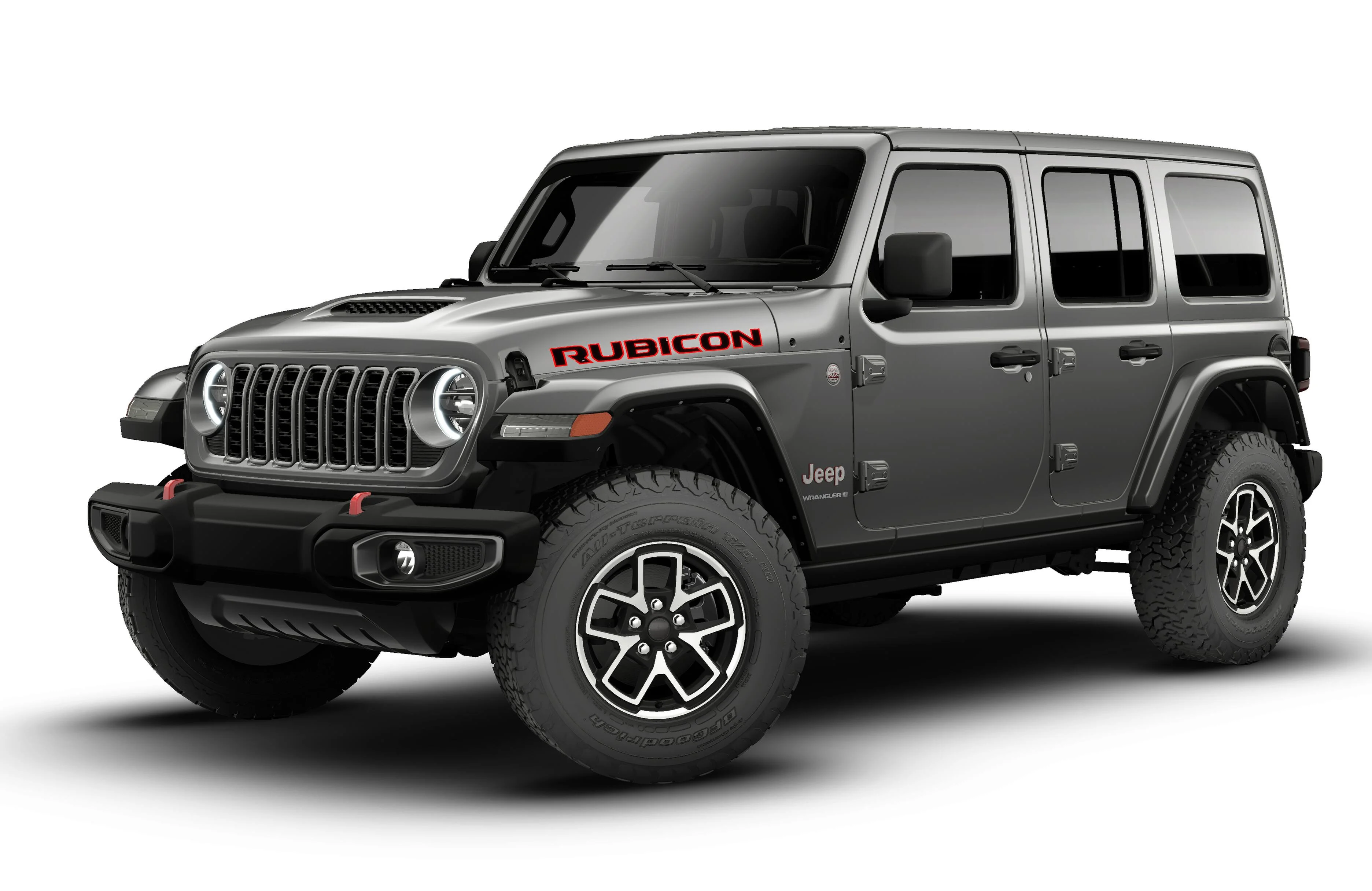 2026 Jeep Wrangler's photo