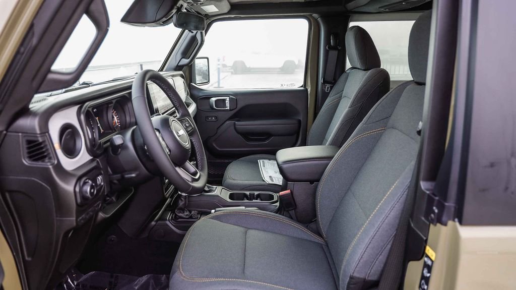 New 2026 41 Jeep Sport S image 19
