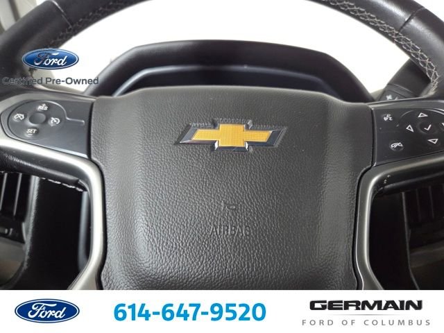 Certified Used 2018 Summit White Chevrolet LT image 24