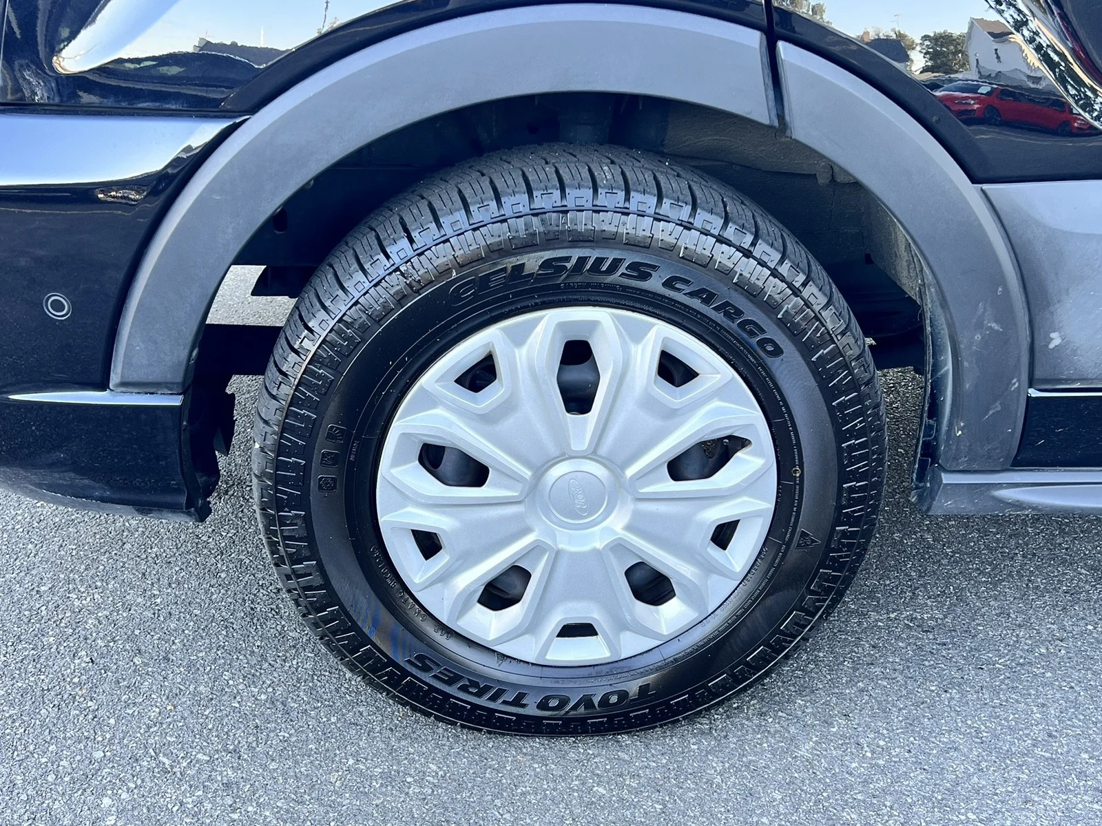 Used 2021 Agate Black Metallic Ford XLT T-350 148