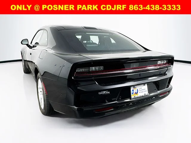 Used 2025 Black Dodge R/T image 7