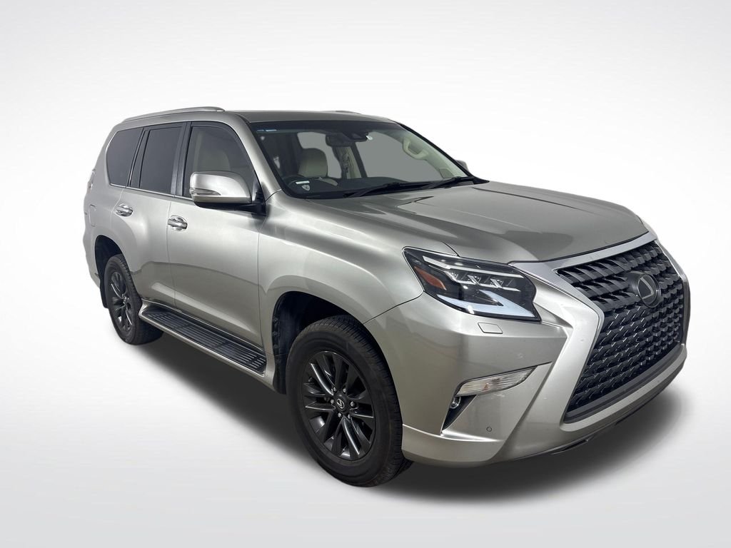 2021 Lexus GX 460 460 PREMIUM's photo