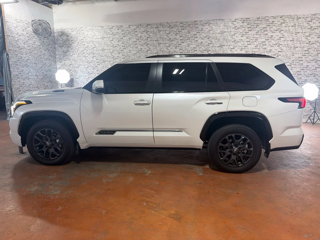 Used 2026 Wind Chill Pearl Toyota Platinum image 4