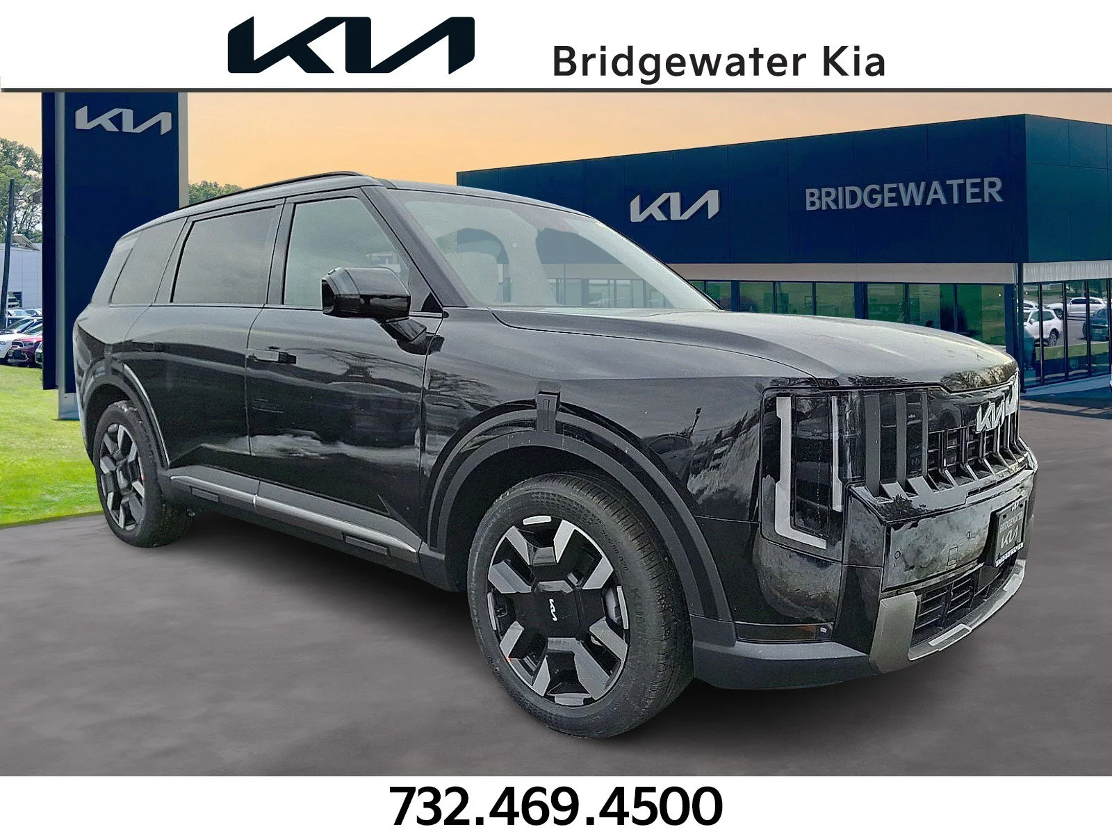 2027 Kia Telluride S AWD's photo
