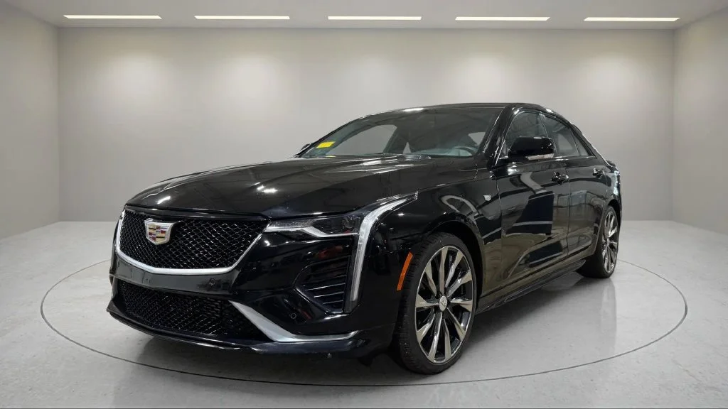 2023 Cadillac CT4 Sport