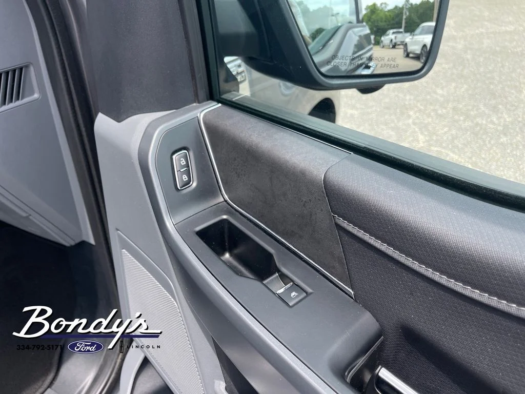 Used 2024 Gray Metallic Ford XLT image 20