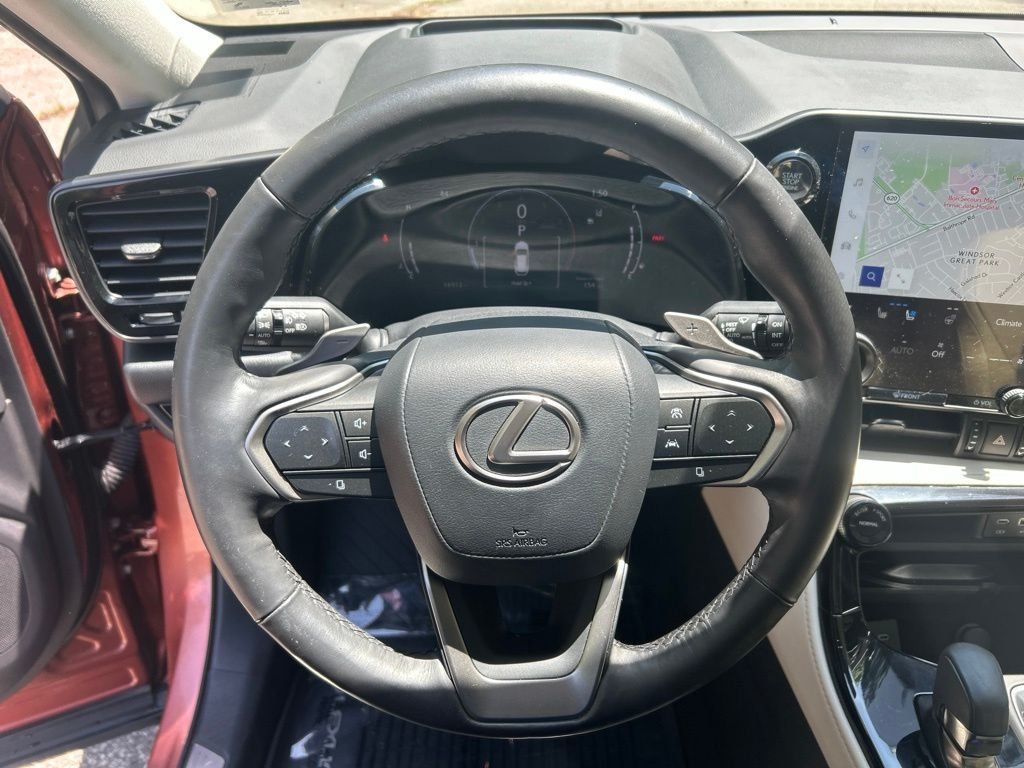 Used 2025 Brown Lexus 350 Luxury image 21